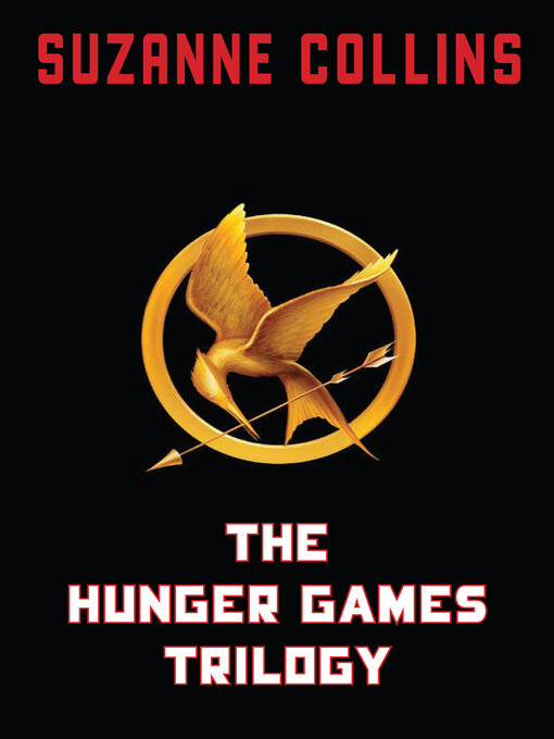 Détails du titre pour The Hunger Games Trilogy par Suzanne Collins - Liste d'attente